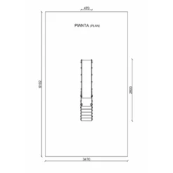 TOBOGAN INFANTIL CON OSO 35SC324-06 -Maquituls Tienda tobogan infantil con oso 35sc324 06 2