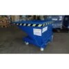 Tolva Autobasculante 260L Con Ruedas