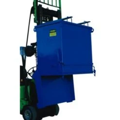 Tolva Descarga Inferior Chapa