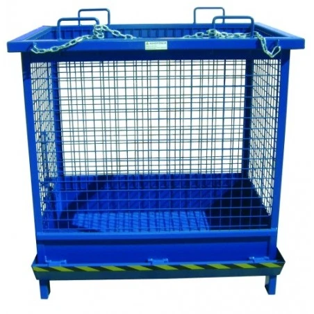 Tolva Descarga Inferior Malla 3 Tolva Descarga Inferior Malla