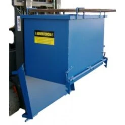 Tolva Descarga Inferior Sin Orejetas