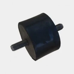 Tope De Goma Para Planchas Compactadoras BAUMAX