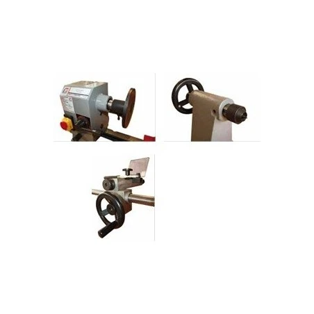 Torno HOLZMANN VD 1100 N 4 Torno HOLZMANN VD 1100 N - Imagen 2