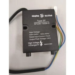 Transformador Para Cañon De Calor