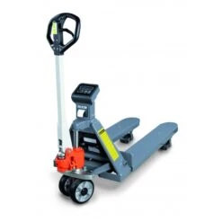 TRANSPALETA CON BÁSCULA PHW 2000 W + IMPRESORA