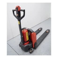 Transpaleta Electronica De 1.500 Kg