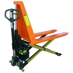 Transpaleta Tijera Electrica 1.500 Kg