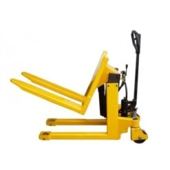 Transpaleta Volcador Manual