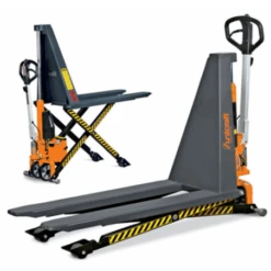 Transpaleta Y Mesa Elevadora UNICRAFT PHH 1003 E