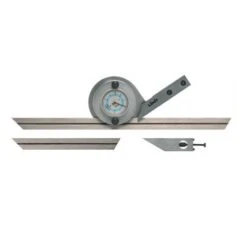 Transportador De Angulos - Longitud 300 Mm