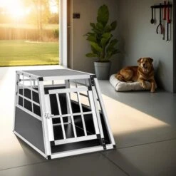 Transportin Para Razas Grandes MQT 045 -Maquituls Tienda transportin para razas grandes mqt 045 3