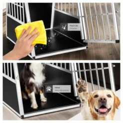 Transportin Para Razas Grandes MQT 046 -Maquituls Tienda transportin para razas grandes mqt 046 2