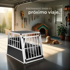 Transportin Para Razas Grandes MQT 046 -Maquituls Tienda transportin para razas grandes mqt 046 3