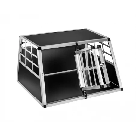 Transportin Para Razas Grandes MQT 047 4 Transportin Para Razas Grandes MQT 047 - Imagen 2