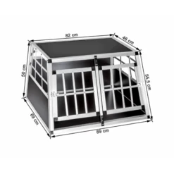 Transportin Para Razas Grandes MQT 047 9 Transportin Para Razas Grandes MQT 047 -Maquituls Tienda transportin para razas grandes mqt 047 3