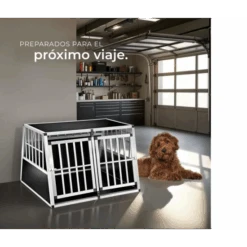 Transportin Para Razas Grandes MQT 048 -Maquituls Tienda transportin para razas grandes mqt 048 3