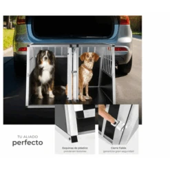 Transportin Para Razas Grandes MQT 048 -Maquituls Tienda transportin para razas grandes mqt 048 5