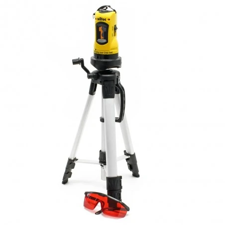 Tripode Laser De Linea Cruzada - 1,2m 4 Tripode Laser De Linea Cruzada - 1,2m - Imagen 2