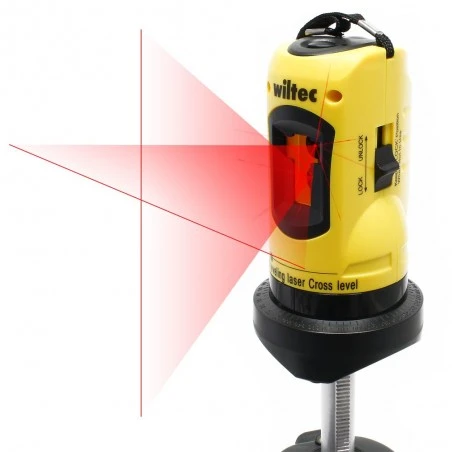 Tripode Laser De Linea Cruzada - 1,2m 7 Tripode Laser De Linea Cruzada - 1,2m - Imagen 5