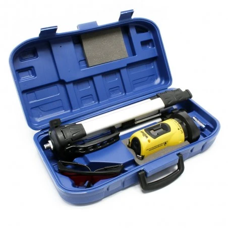 Tripode Laser De Linea Cruzada - 1,2m 8 Tripode Laser De Linea Cruzada - 1,2m - Imagen 6