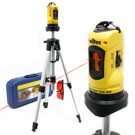Tripode Laser De Linea Cruzada - 1,2m 3 Tripode Laser De Linea Cruzada - 1,2m