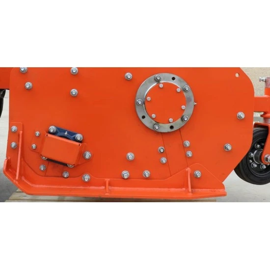 TRITURADORA DE MARTILLOS ZEPPELIN CON DOBLE TOLVA CON APERTURA DE PORTÓN VIGN OUT 4 TRITURADORA DE MARTILLOS ZEPPELIN CON DOBLE TOLVA CON APERTURA DE PORTÓN VIGN OUT - Imagen 2