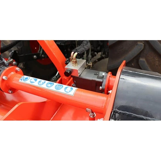 TRITURADORA DE MARTILLOS ZEPPELIN CON DOBLE TOLVA CON APERTURA DE PORTÓN VIGN OUT 5 TRITURADORA DE MARTILLOS ZEPPELIN CON DOBLE TOLVA CON APERTURA DE PORTÓN VIGN OUT - Imagen 3