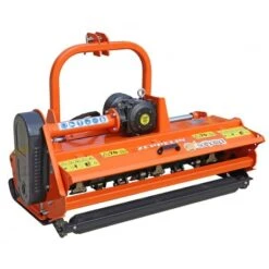 Trituradora Desplazable De Martillos ZEPPELIN SAHARA 125MZA