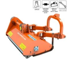 Trituradora Desplazable Multifuncional ZEPPELIN SAHARA 130MZA