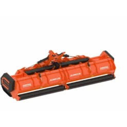 Trituradora EVENTAIL ZEPPELIN FIJA PLEGABLE - 4600mm