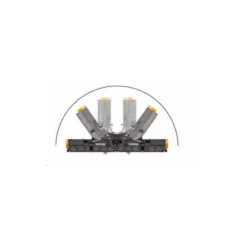 Trituradora EVENTAIL ZEPPELIN FIJA PLEGABLE - 4600mm -Maquituls Tienda trituradora eventail zeppelin fija plegable 4600mm 3