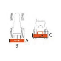 Trituradora ZEPPELIN 150Z MARTILLOS CON TOLVA - TOP PICK UP -Maquituls Tienda trituradora zeppelin 150z martillos con tolva top pick up 7