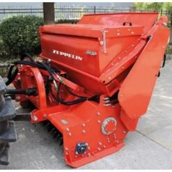 Trituradora ZEPPELIN DE MARTILLOS TOP VOLQUETE 160