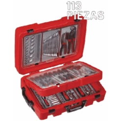 TROLLEY De Servicio 113 Piezas TENGTOOLS SC01