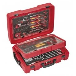 TROLLEY De Servicio 83 Piezas TENGTOOLS SCE1