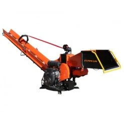 Tronzadora A Motor Gasolina ZEPPELIN 27HP