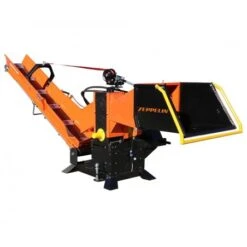 Tronzadora Toma De Fuerza Enganche Tercer Punto ZEPPELIN