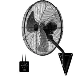 Ventilador De Pared METALWORKS VD24600