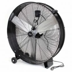 Ventilador De Tambor Industrial - 90CM 360W