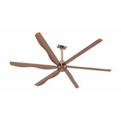 VENTILADOR DE TECHO METALWORKS HVLS VT2400