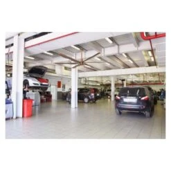 Ventilador De Techo METALWORKS HVLS VT 2400 -Maquituls Tienda ventilador de techo metalworks hvls vt2400 3