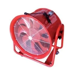 Ventilador Extractor De Suelo METALWORKS MV600R