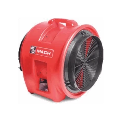 Ventilador METALWORKS MV400PP