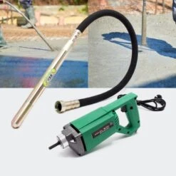 Vibrador Hormigon 580W - Ø 35 Mm - Manguera 1,5m