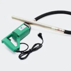 Vibrador Hormigon 580W - Ø 35 Mm - Manguera 1,5m -Maquituls Tienda vibrador hormigon 580w o 35 mm manguera 15m 3