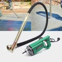 Vibrador Hormigon 800W - Ø 35 Mm - Manguera 2m