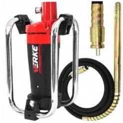 Vibrador Hormigon Electrico VERKE 1600W