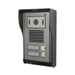 Videoportero Color - 2 Viviendas Pantalla 7 - MQT