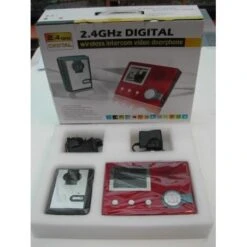 Videoportero Color INALAMBRICO FACTORY - Pantalla 3,5" - CALIDAD -Maquituls Tienda videoportero color inalambrico factory pantalla 35 calidad 4