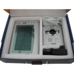 Videoportero Color - Pantalla 7 - CALIDAD - 2 Monitores -Maquituls Tienda videoportero color pantalla 7 calidad 2 monitores 2